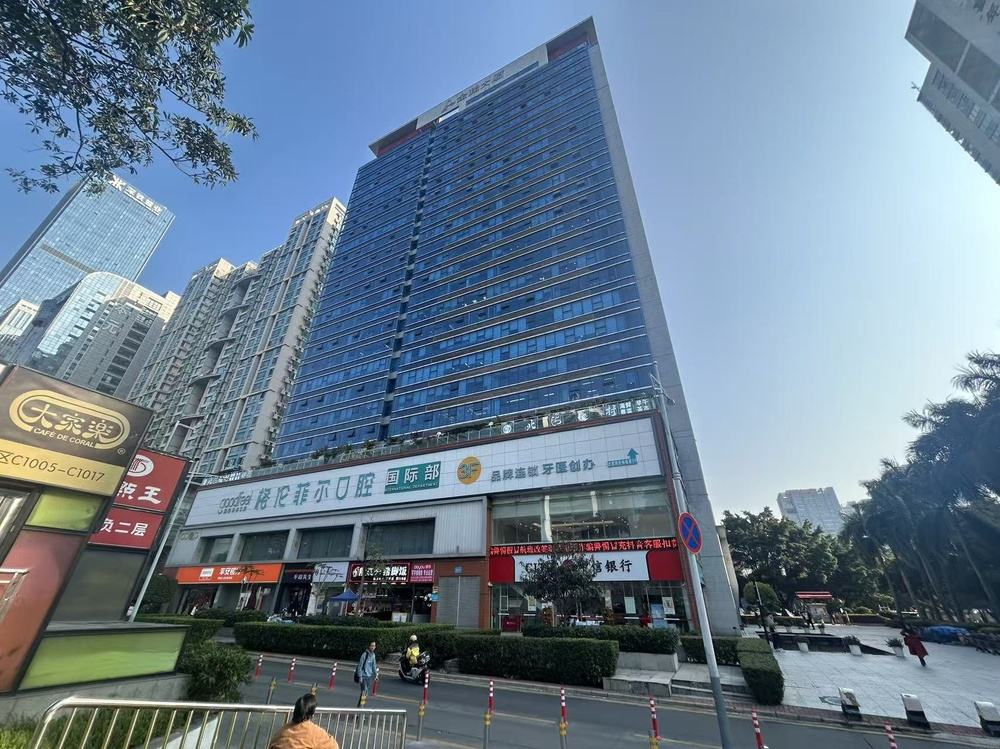 金润大厦外观图1